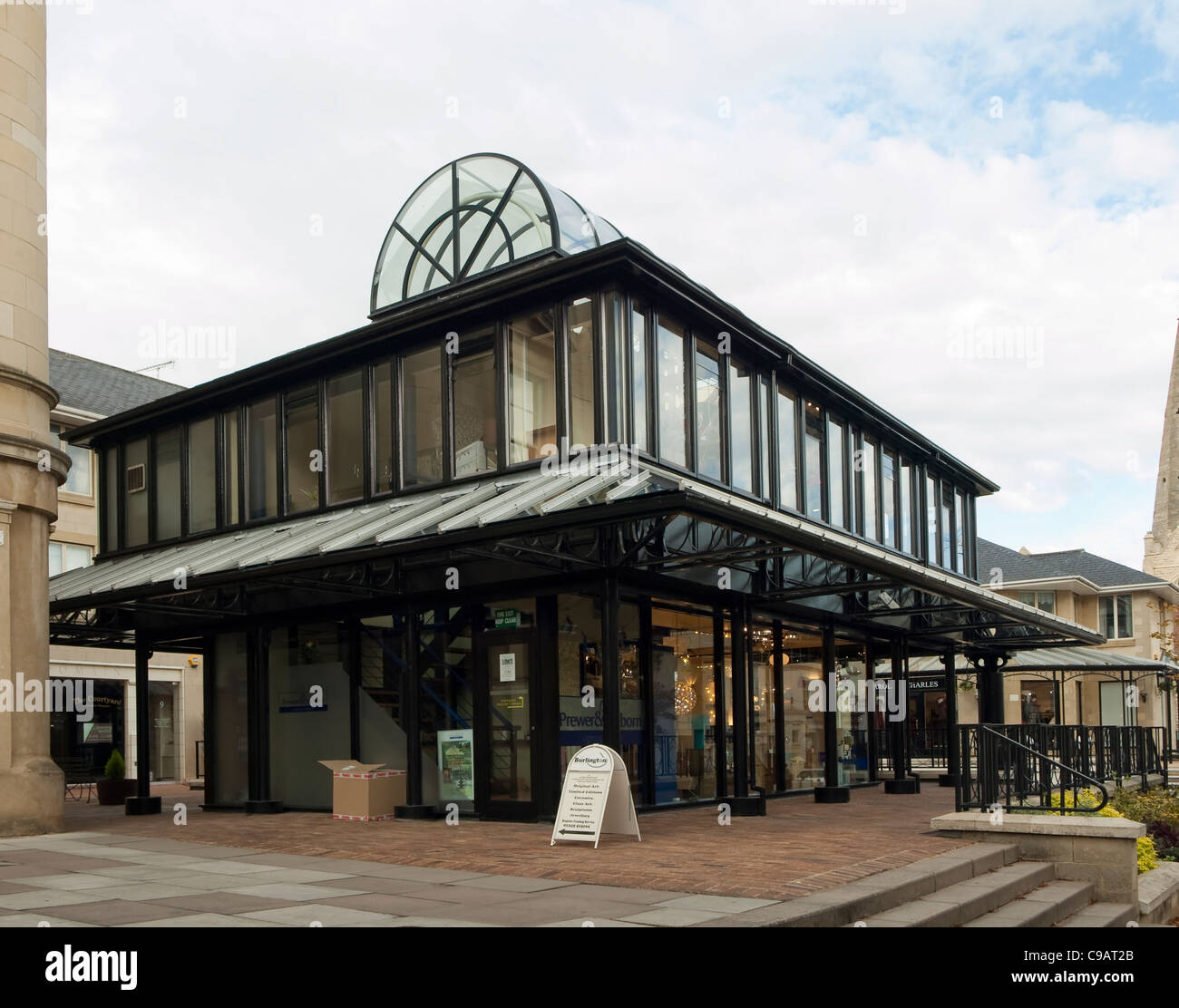 Cheltenham shops hires stock photography and images Alamy