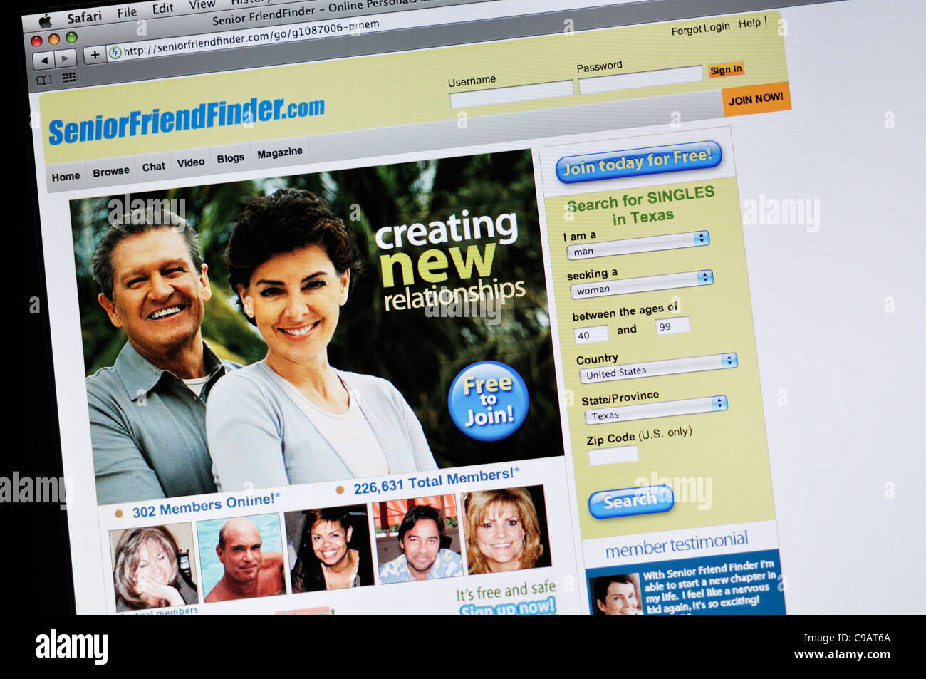 Dating site for seniors in usa online Dating site for seniors in usa online