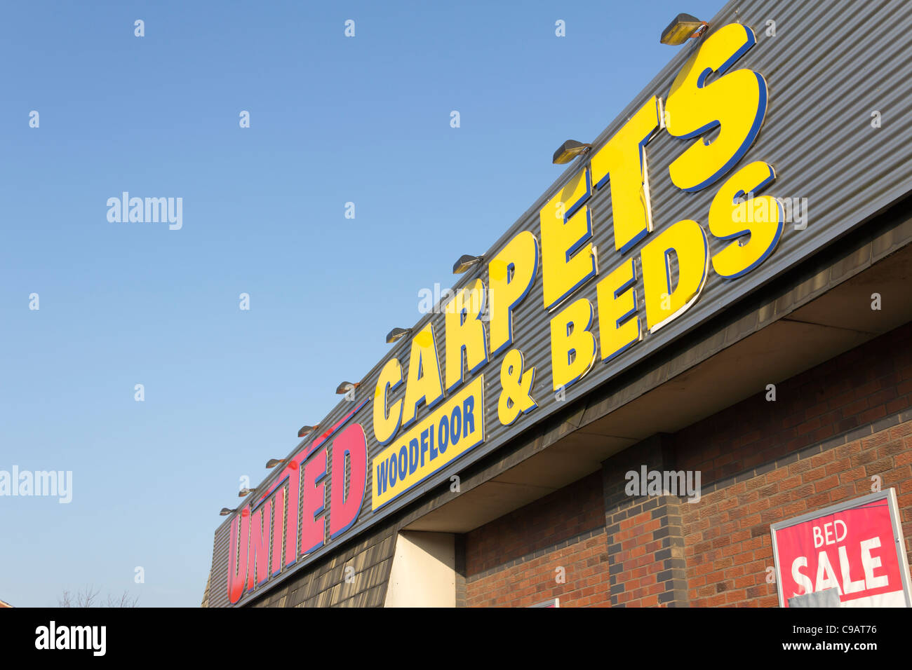 United carpets and beds hi-res stock photography and images - Alamy