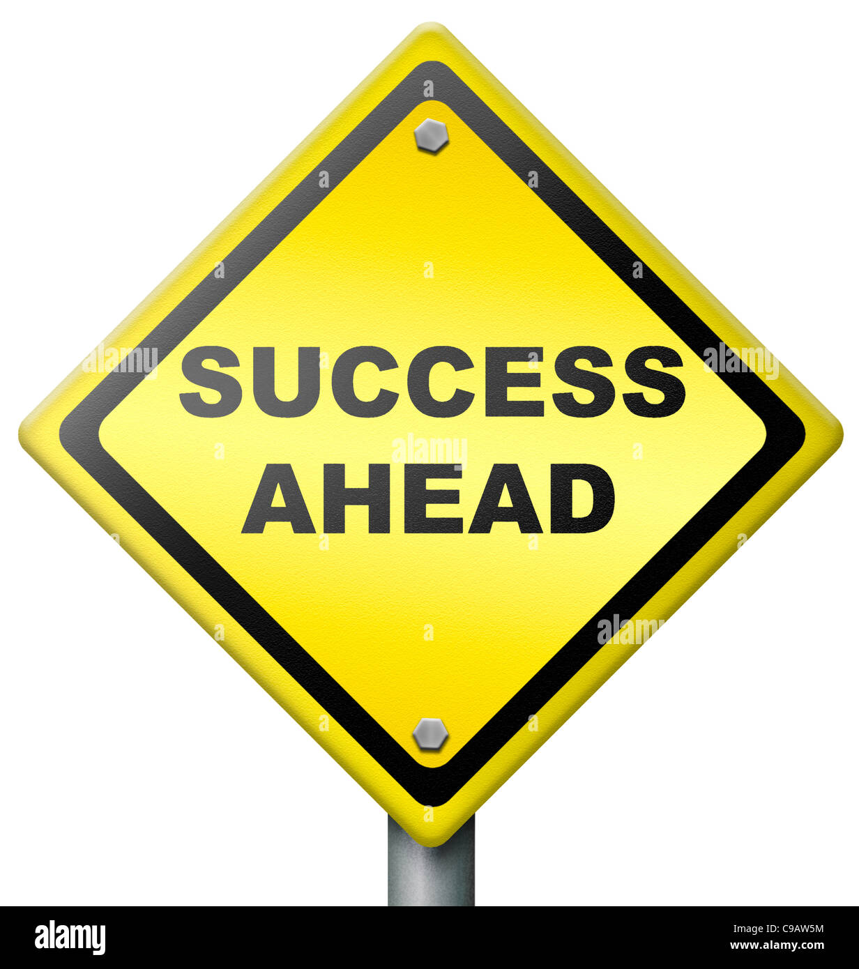 Fortune road sign hi-res stock photography and images - Alamy