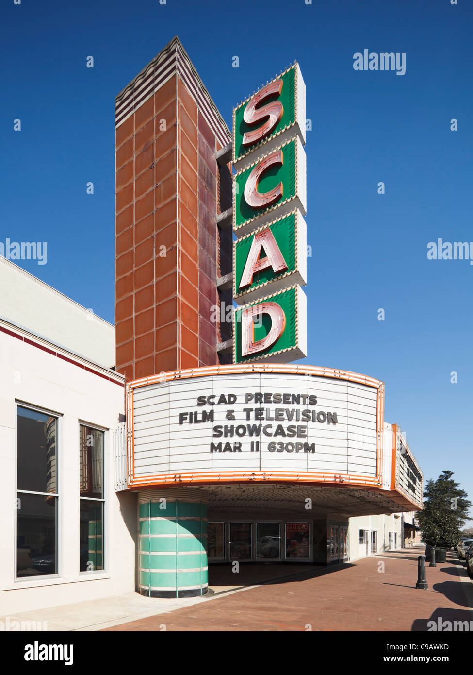The savannah theater hires stock photography and images Alamy