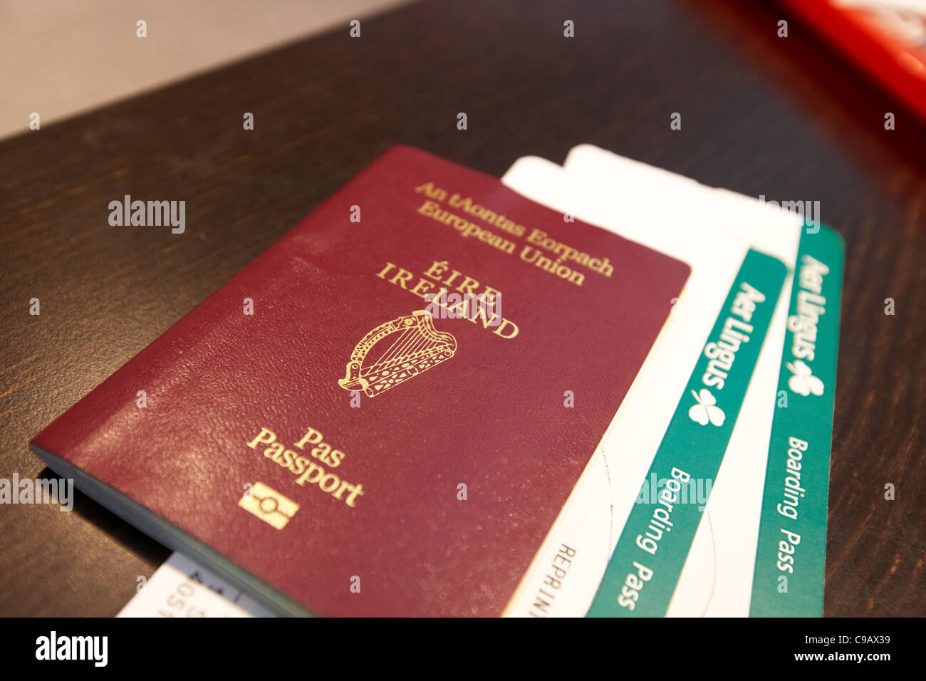 Biometric passport hires stock photography and images Alamy