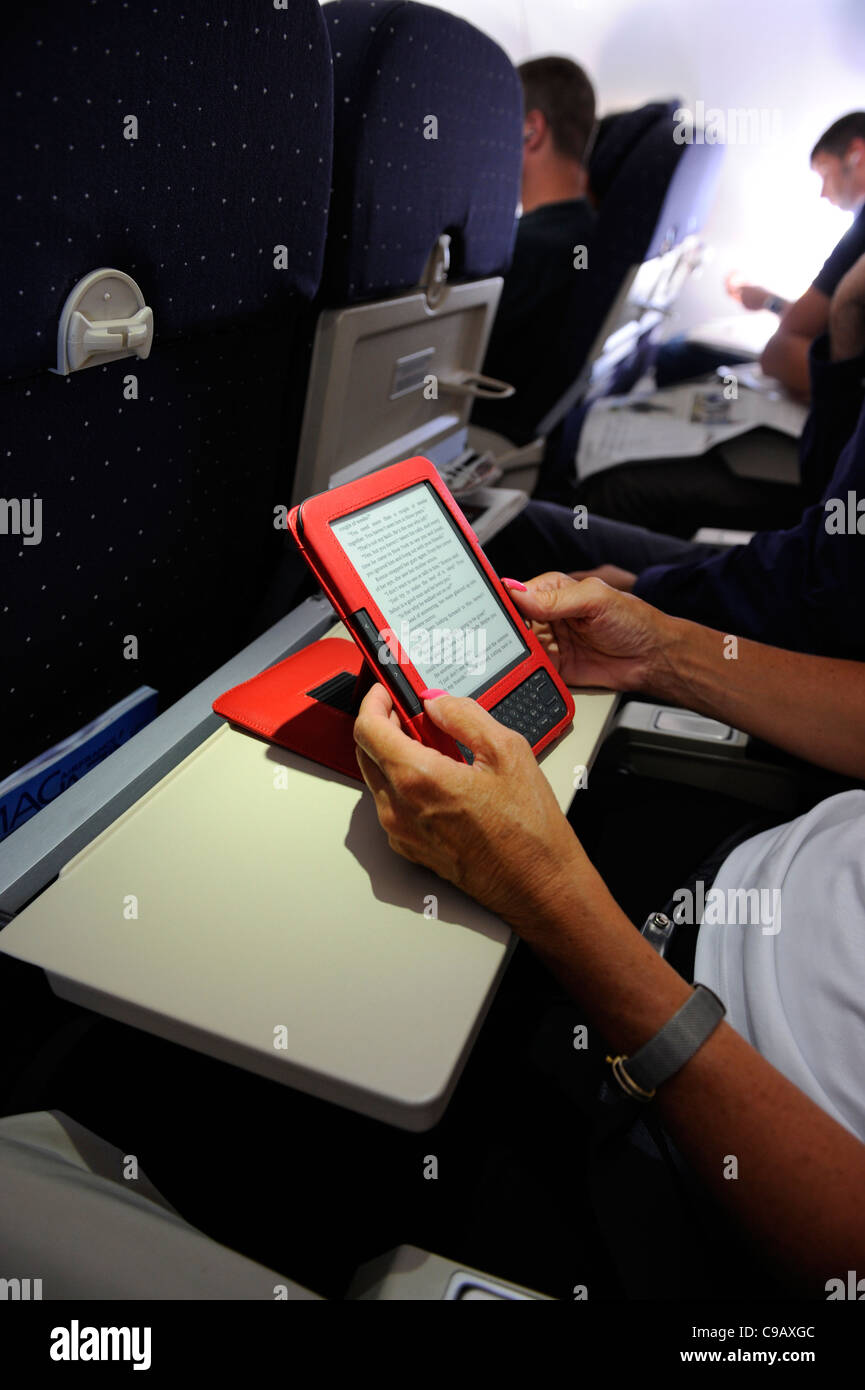 Airplane passenger hires stock photography and images Alamy