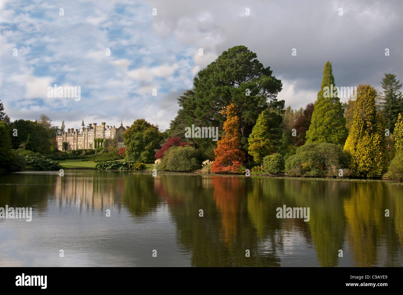 Sheffield park house hires stock photography and images Alamy