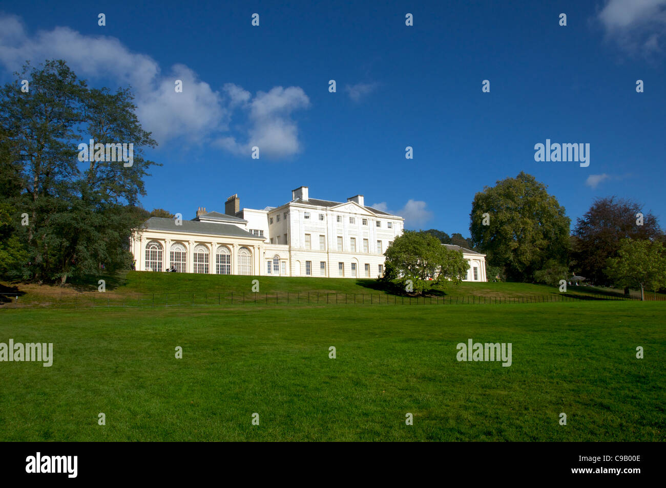 Hampstead mansion hires stock photography and images Alamy