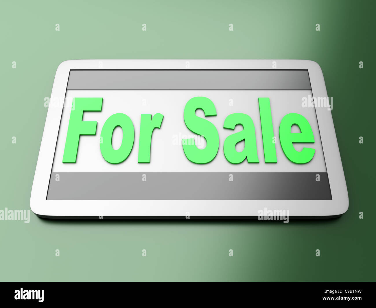For Sale sign Stock Photo - Alamy