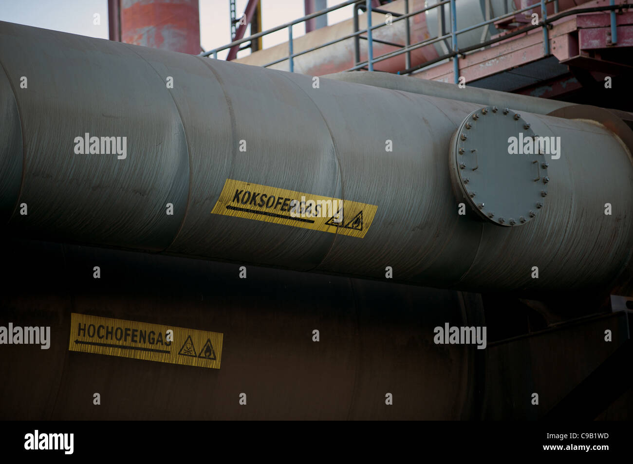 Coke oven hires stock photography and images Alamy