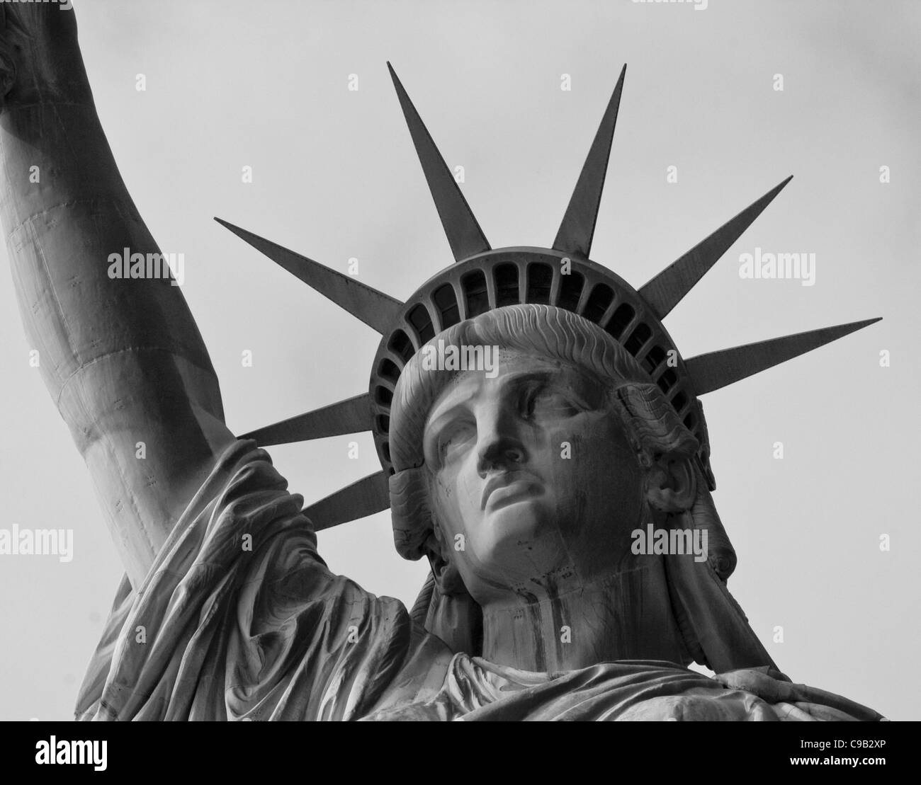 Statue of Liberty, Liberty Island, New York Stock Photo Alamy