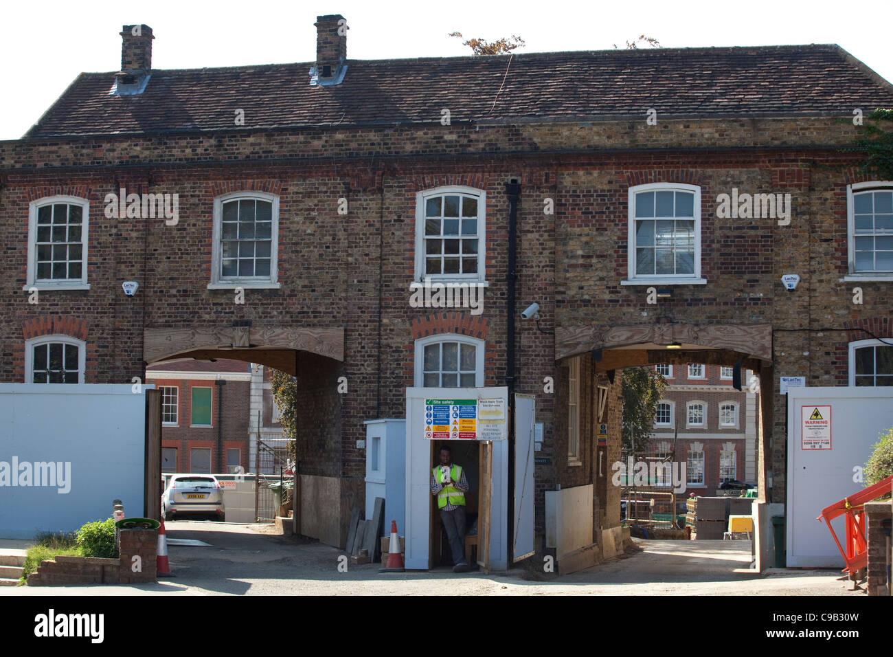 Witanhurst House Highgate North London UK Stock Photo Alamy