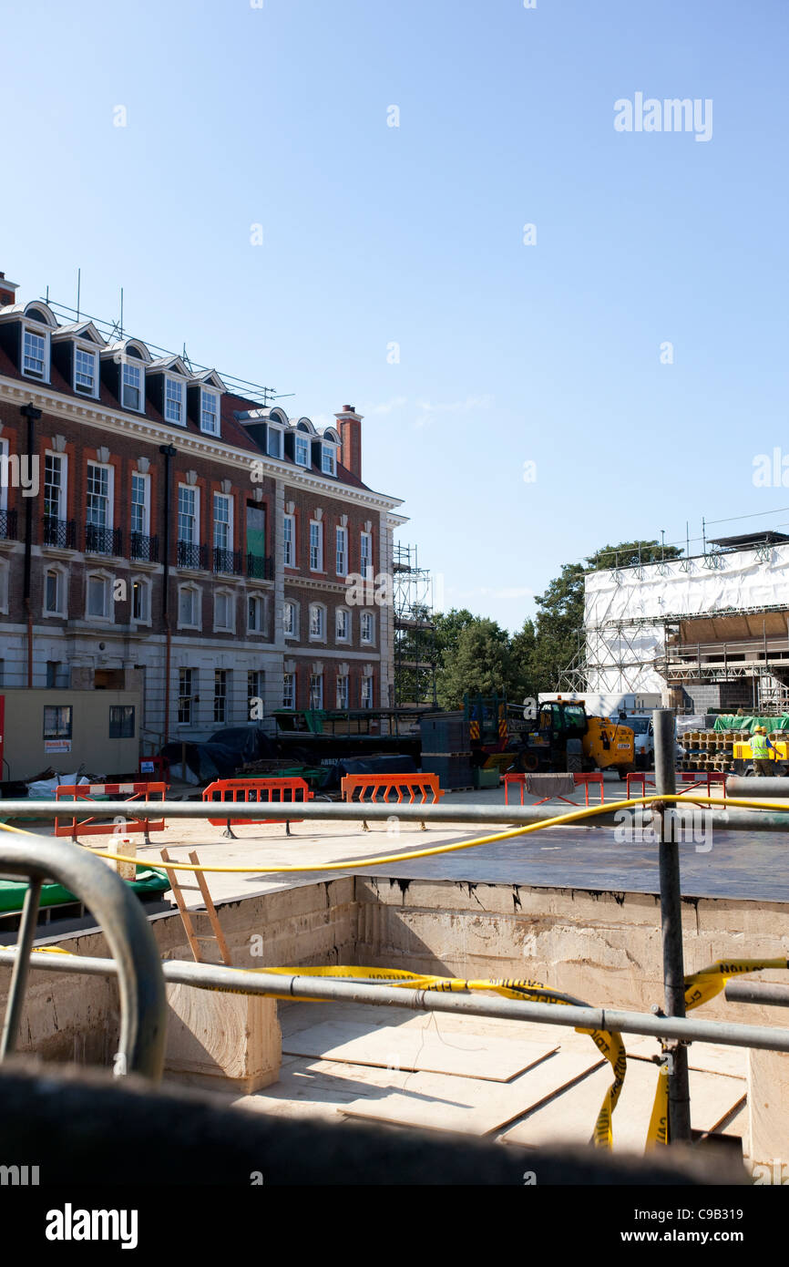 Witanhurst House Highgate North London UK Stock Photo Alamy