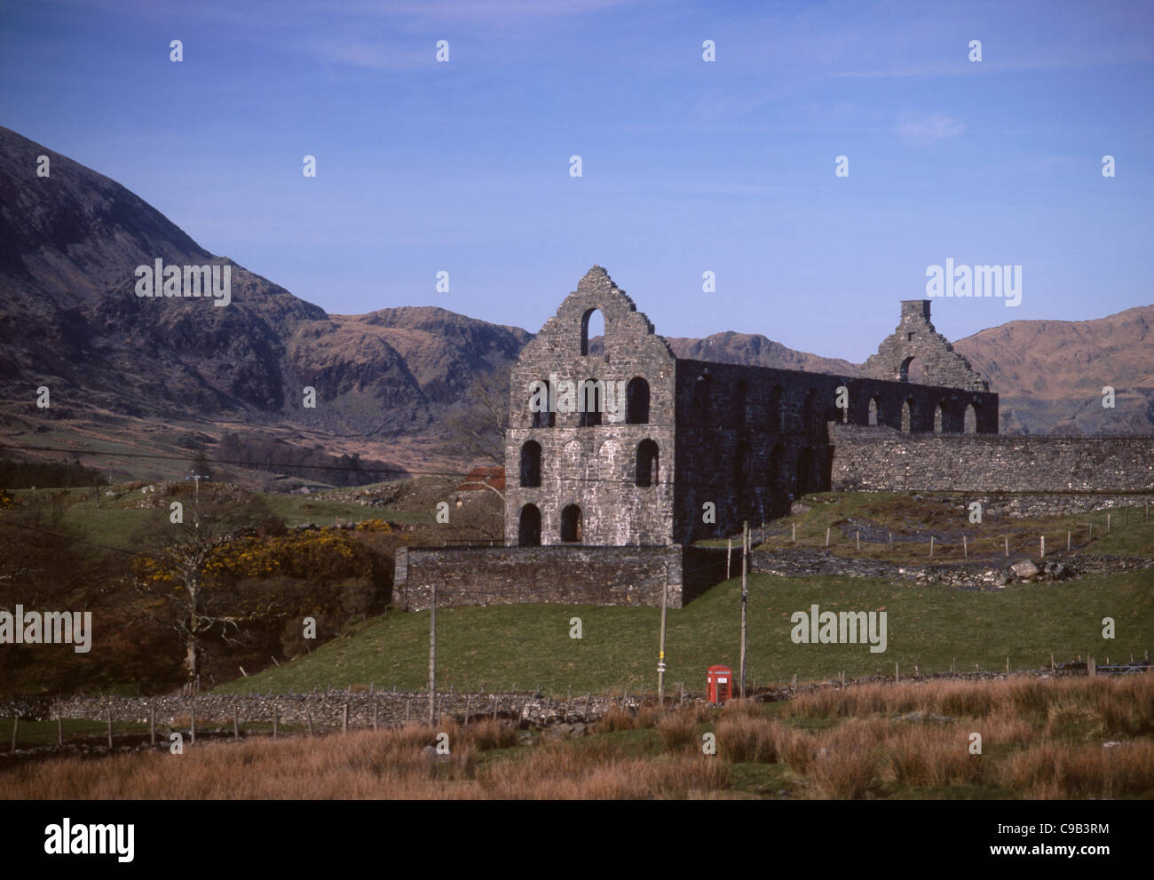 Ynys pandy hires stock photography and images Alamy