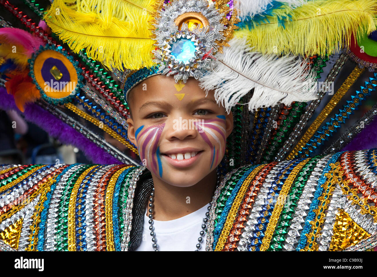 Notting hill carnival hi-res stock photography and images - Alamy