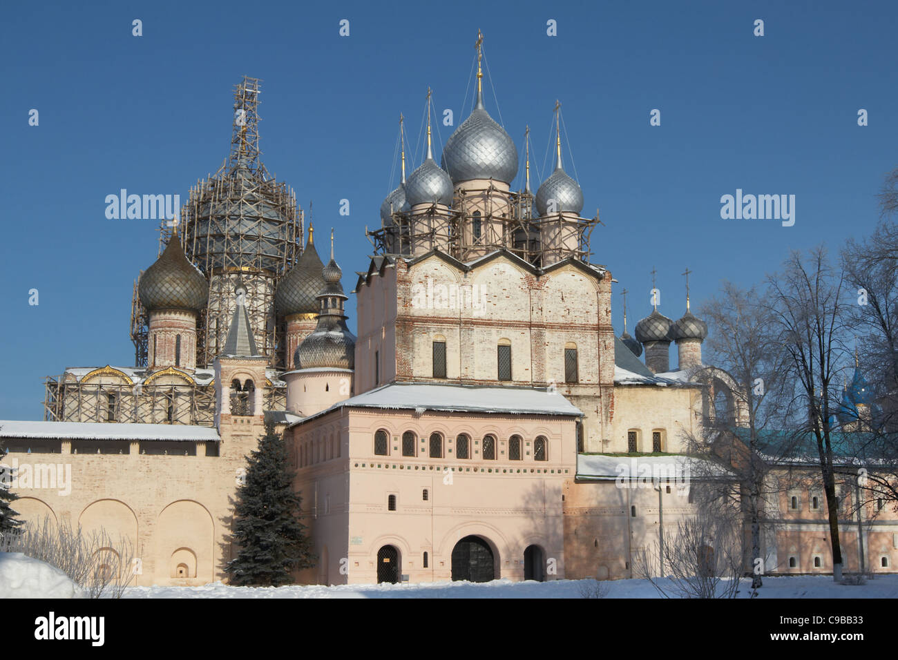 Rostov hi-res stock photography and images - Alamy