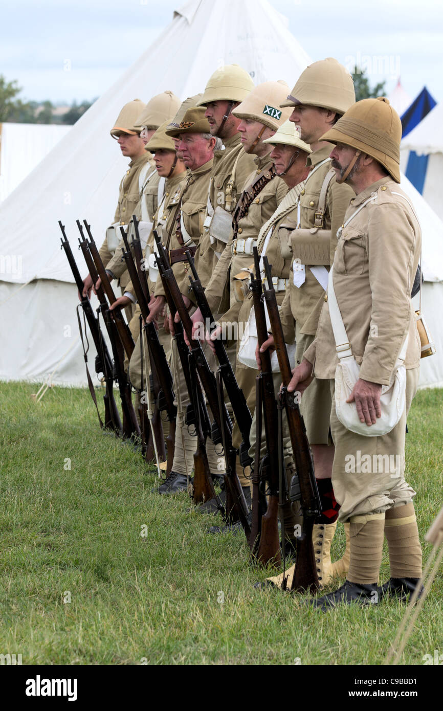 British Army Duke of Cambridge's Own Middlesex Regiment (Formed 1881 ...