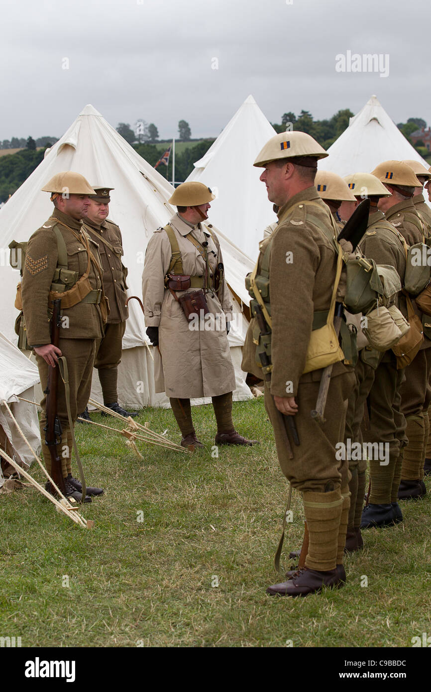 British Army Royal Warwickshire Fusiliers Infantry Regiment of the ...