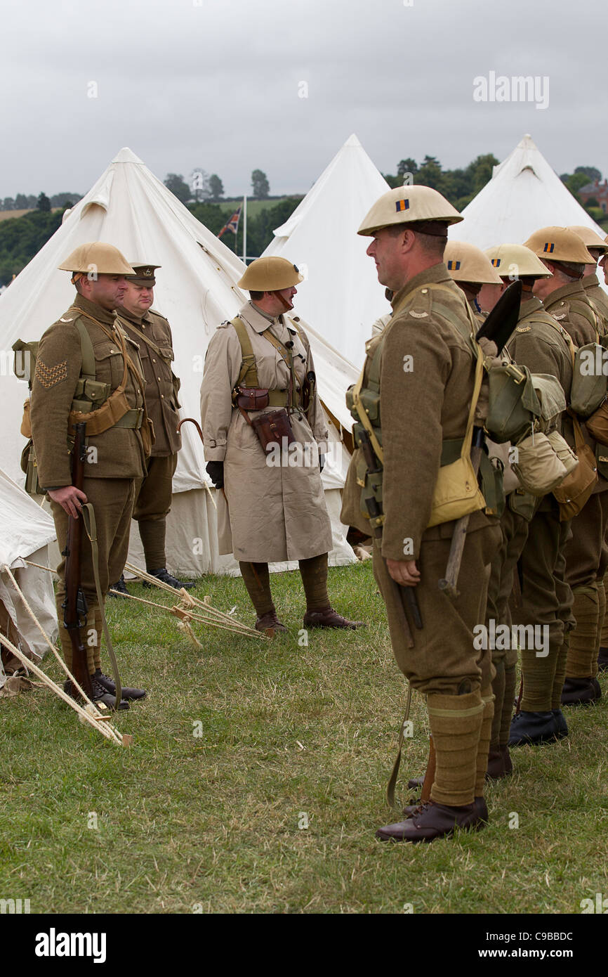 British Army Royal Warwickshire Fusiliers Infantry Regiment Of The British Army Royal Warwickshire Fusiliers Infantry Regiment Of The