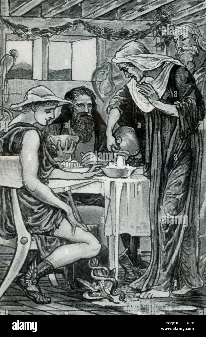 Philemon hires stock photography and images Alamy