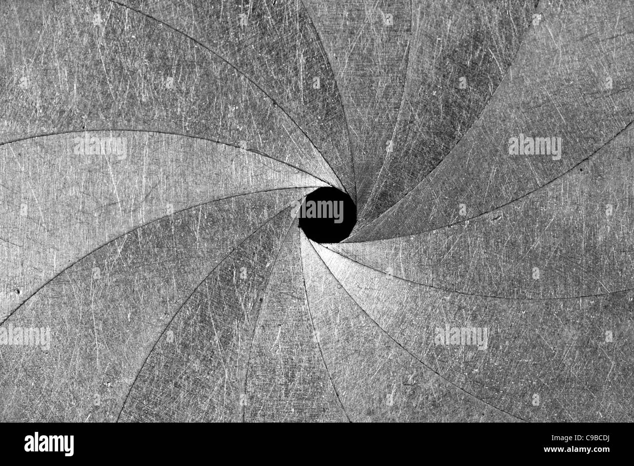 Hole sheet metal hi-res stock photography and images - Alamy
