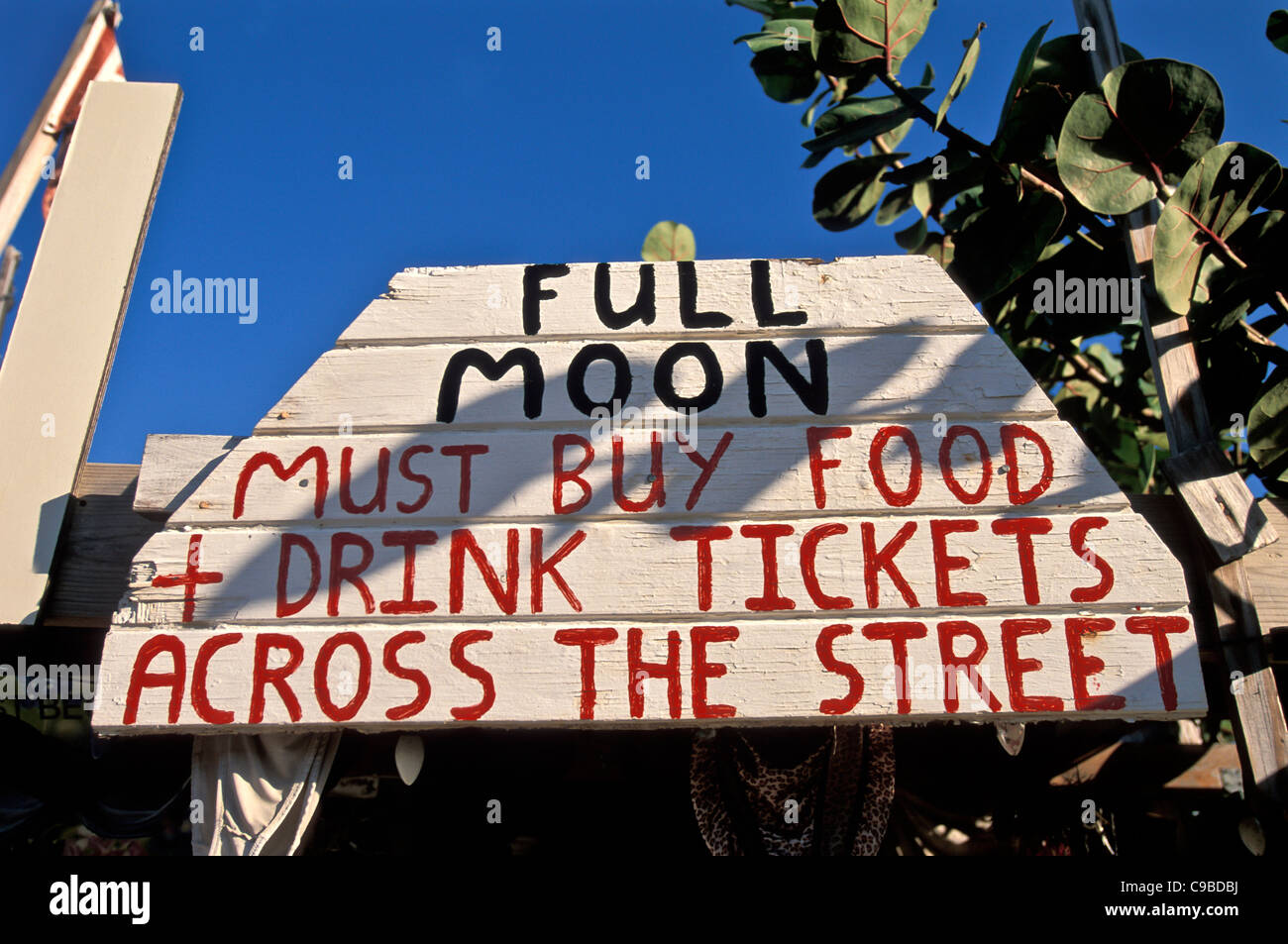 Full moon party tortola bvi hires stock photography and images Alamy