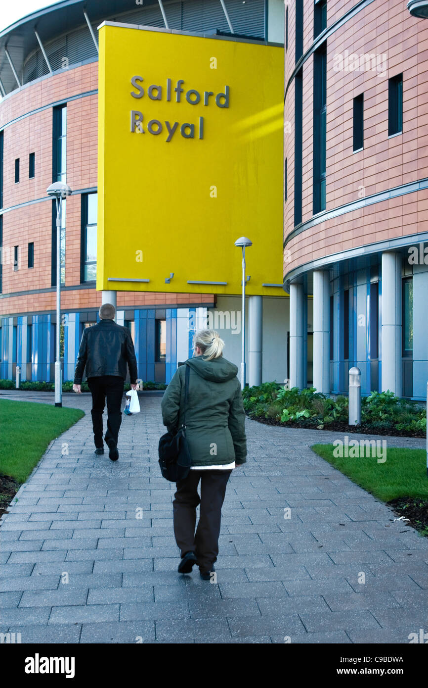 Salford royal hospital hires stock photography and images Alamy
