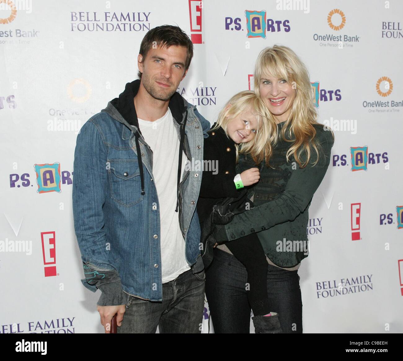 Lucas Bryant Daughter