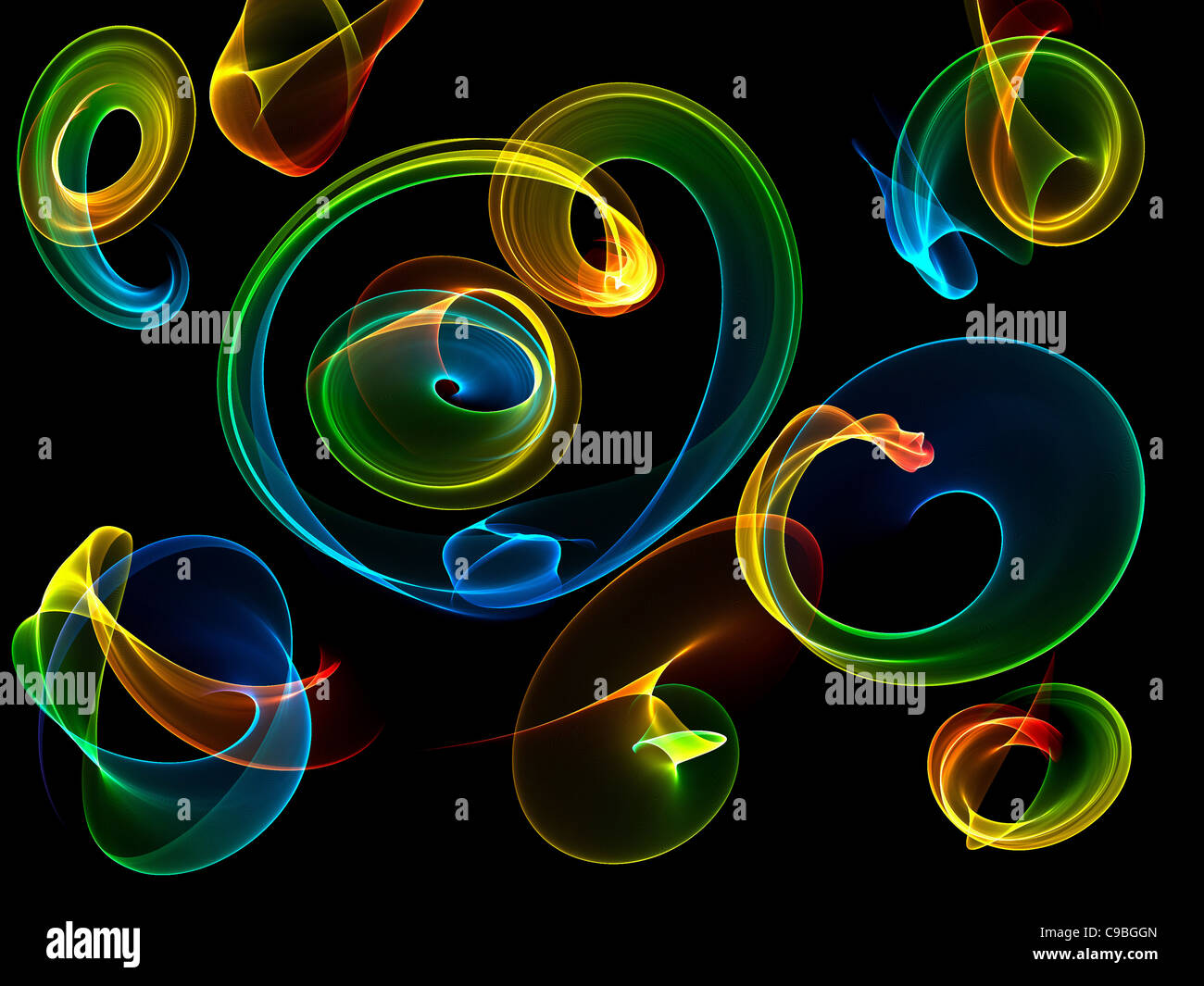 Digital abstract wallpaper pattern hi-res stock photography and images ...