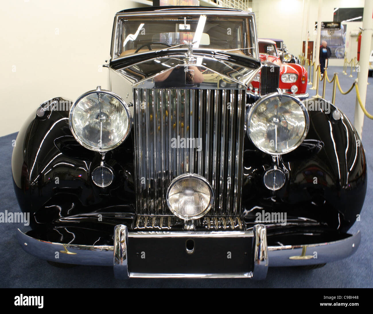 Las vegas classic car hi-res stock photography and images - Alamy