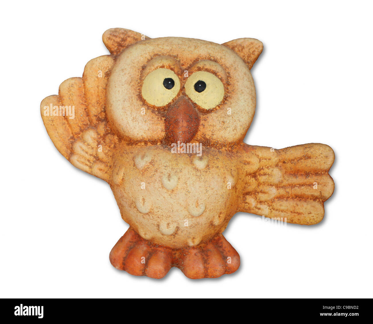 good-luck-owl-stock-photo-alamy