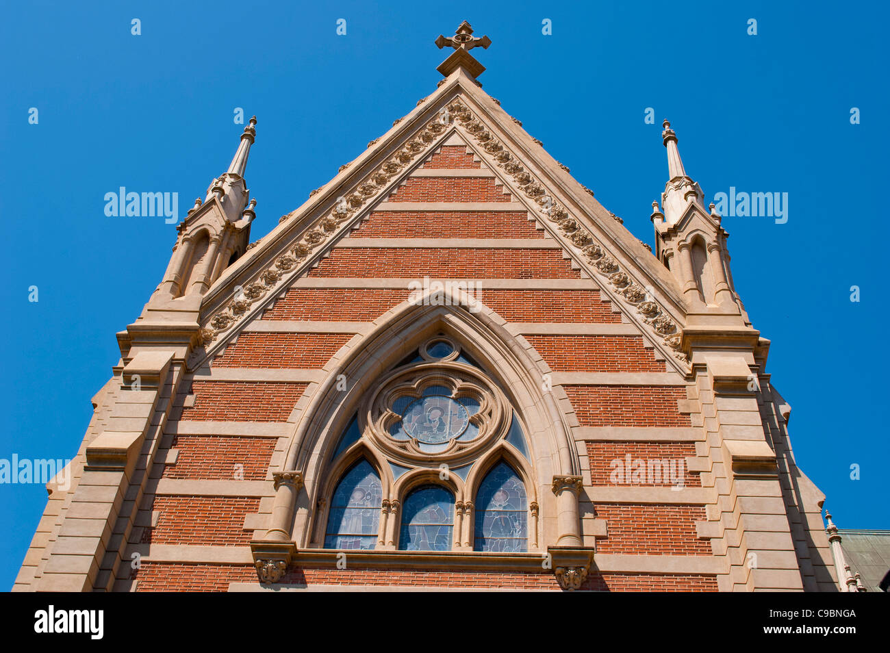 detail of religious architecture Stock Photo Alamy