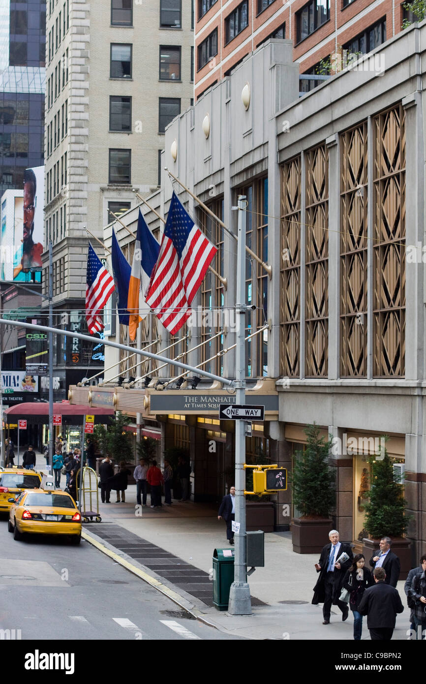 The Streets of New York City USA Stock Photo - Alamy