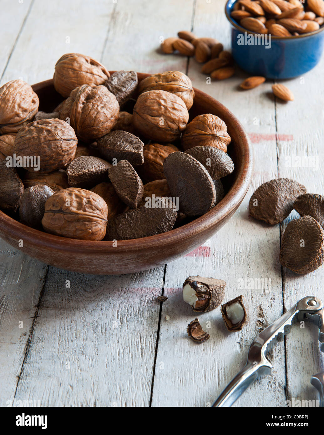 Mixed nuts christmas hires stock photography and images Alamy