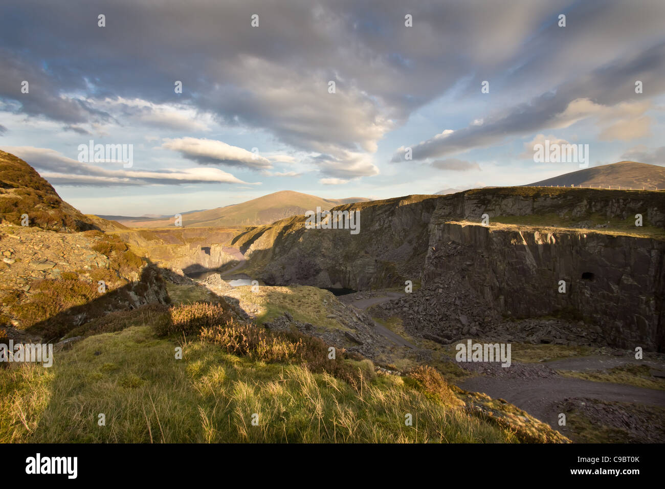 Rhosgadfan hires stock photography and images Alamy