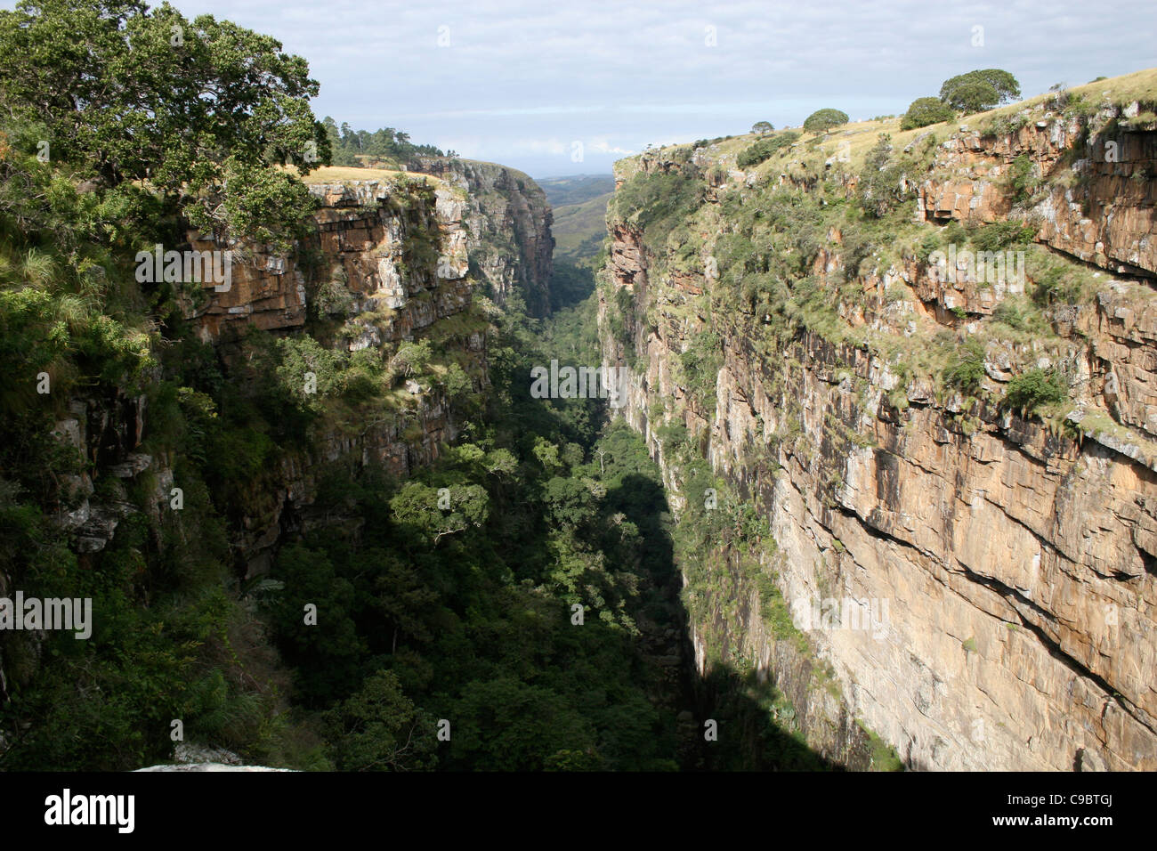 Oribi Gorge, Kwazulu Natal, South Africa Stock Photo