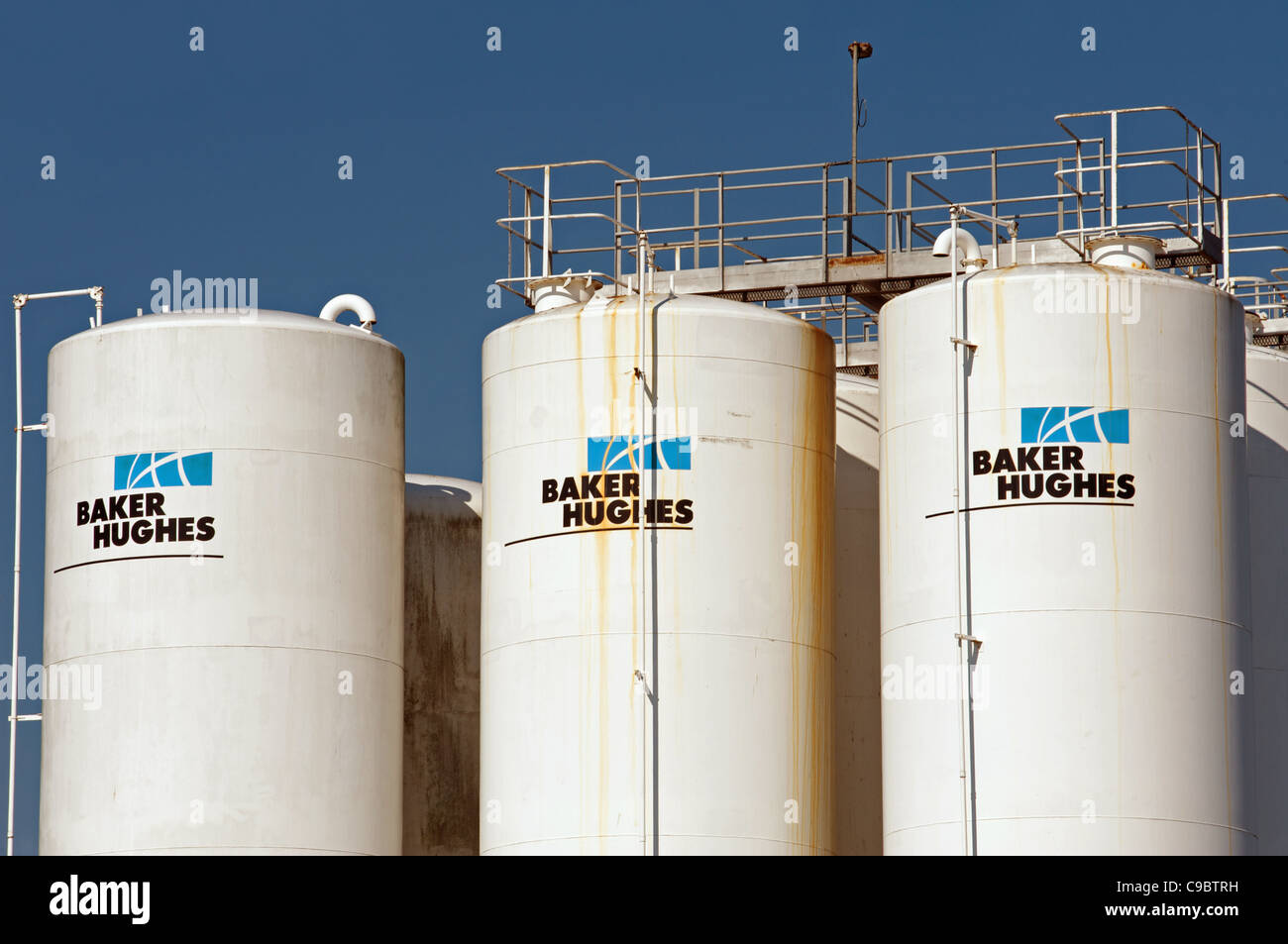 Baker Hughes Stock Photos & Baker Hughes Stock Images Alamy