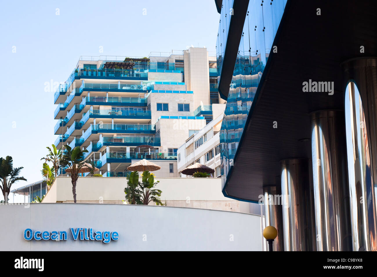 Luxury Apartments In Ocean Village