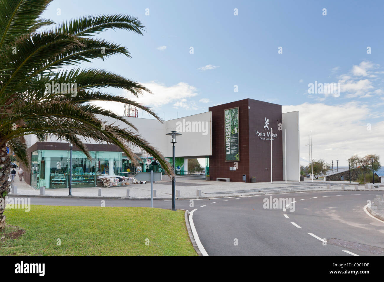 Centro Ciencia Viva in Porto Moniz, Madeira, Portugal, Europe Stock Photo
