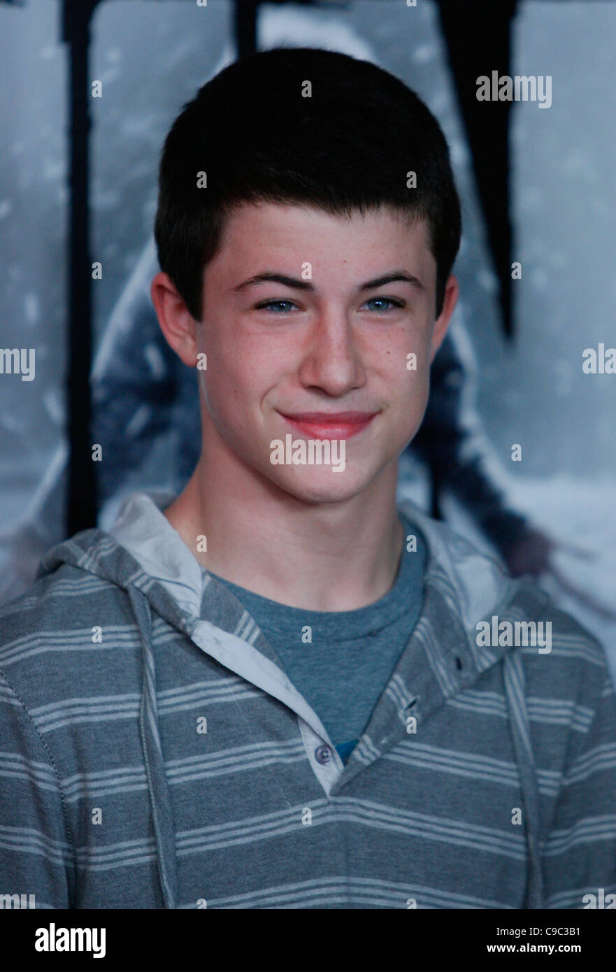 Dylan minnette hi-res stock photography and images - Alamy