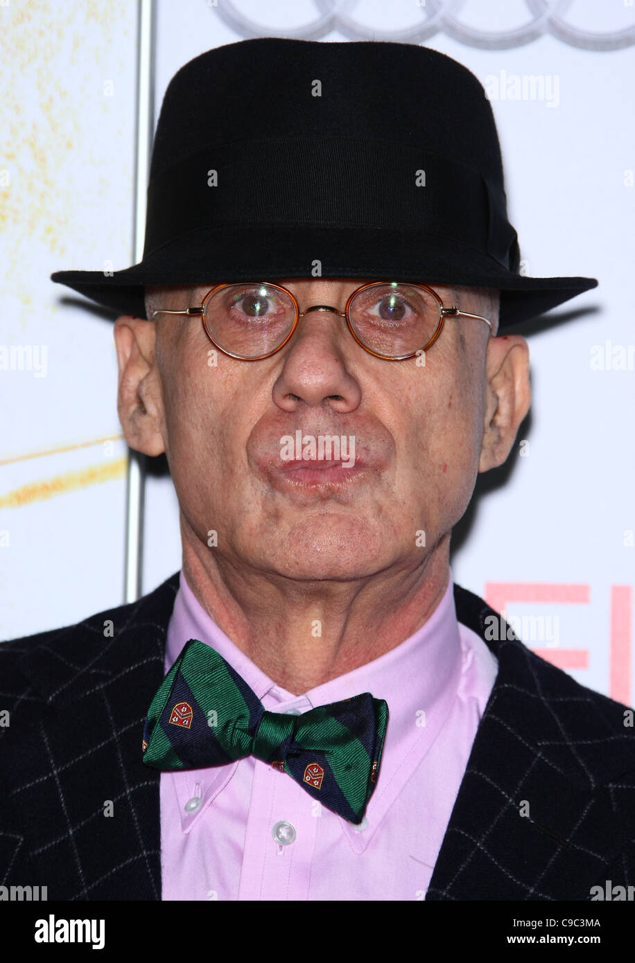 James ellroy at afi fest 2011 screening hires stock photography and