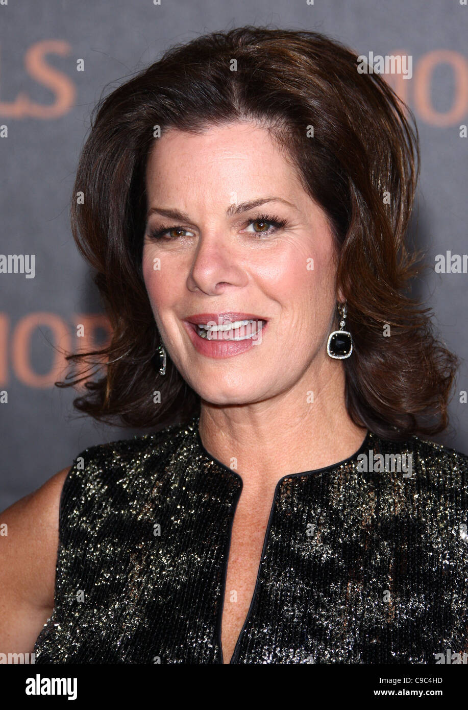 MARCIA GAY HARDEN IMMORTALS. WORLD PREMIERE DOWNTOWN LOS ANGELES