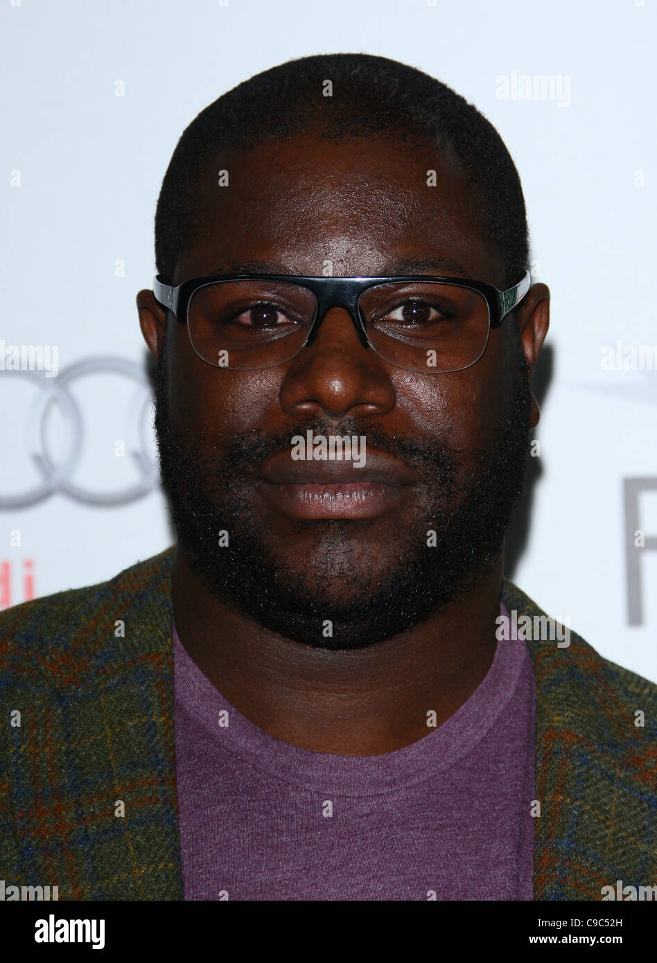 STEVE MCQUEEN SHAME. GALA PREMIERE AT THE AFI FEST 2011 HOLLYWOOD LOS ANGELES CALIFORNIA USA 09 November 2011 Stock Photo