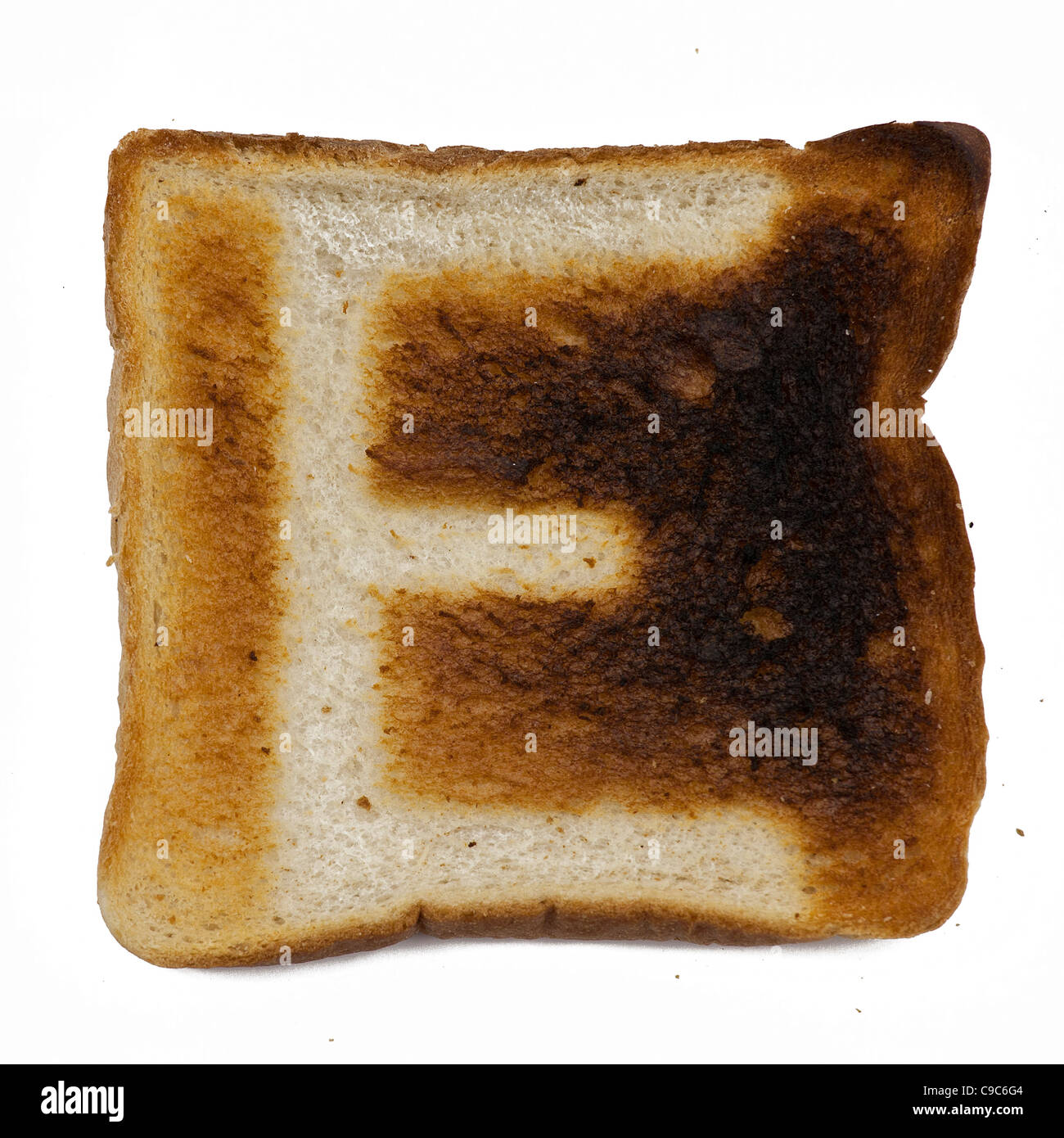 alphabet Toast letters E for breakfast learn to spell with your toast