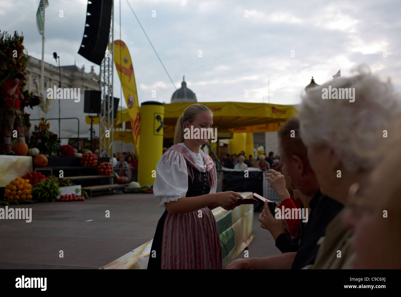 Erntedankfest hi-res stock photography and images - Alamy