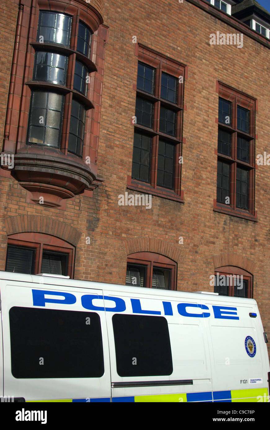 birmingham-central-police-station-stock-photo-alamy