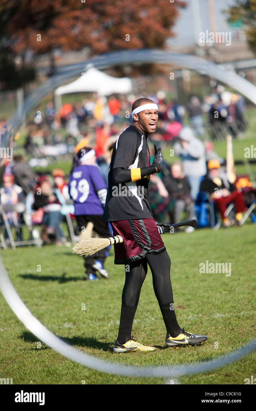 Quidditch world cup new york hires stock photography and images Alamy