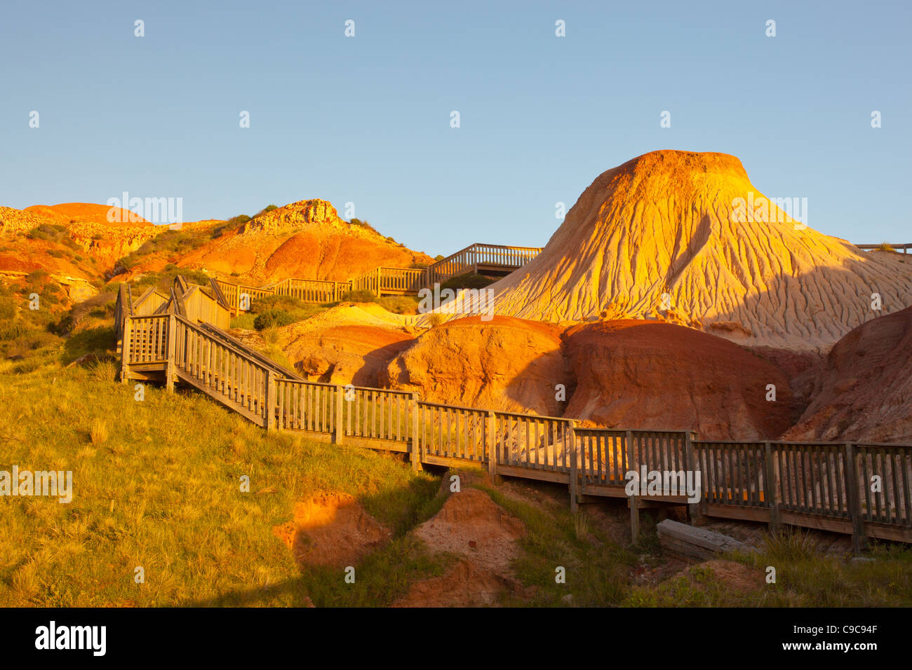 Adelaide hallett cove sugar loaf hires stock photography and images