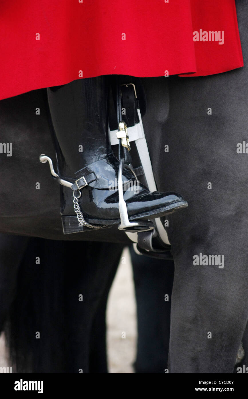 Horse spur guard hires stock photography and images Alamy