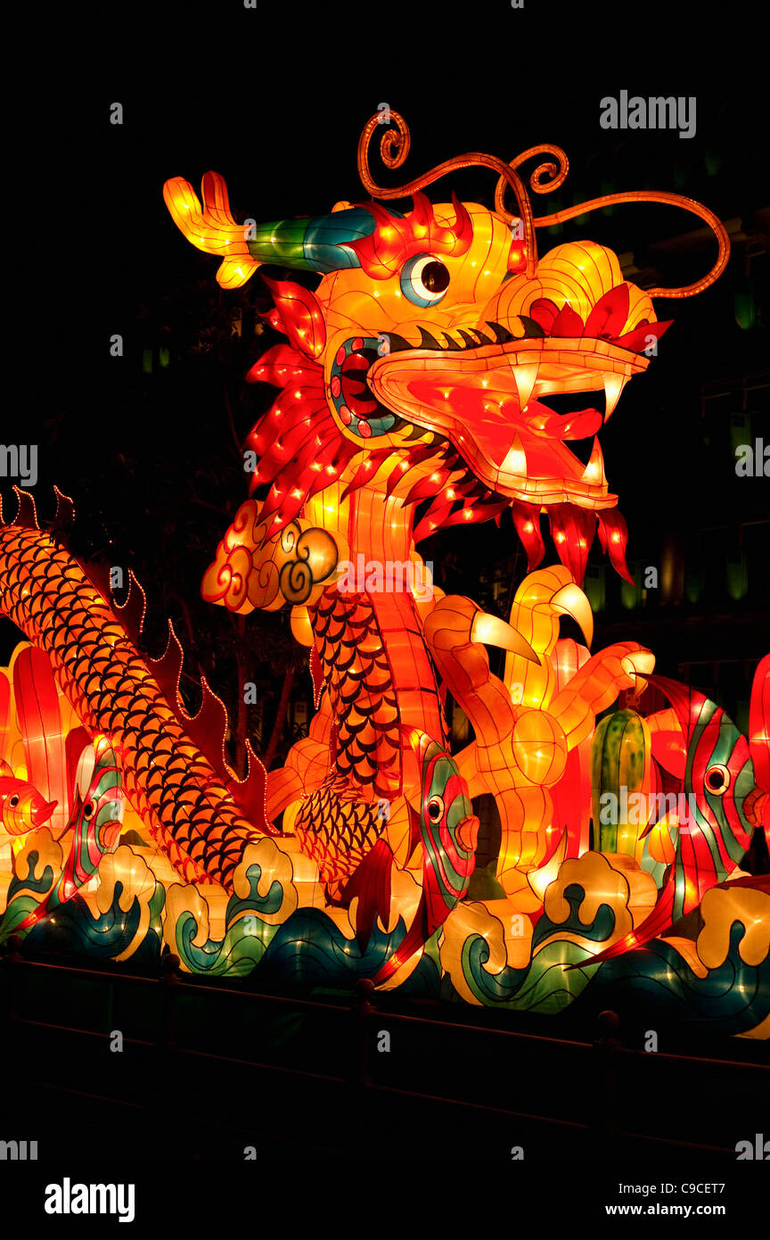 Singapore Lantern Festival