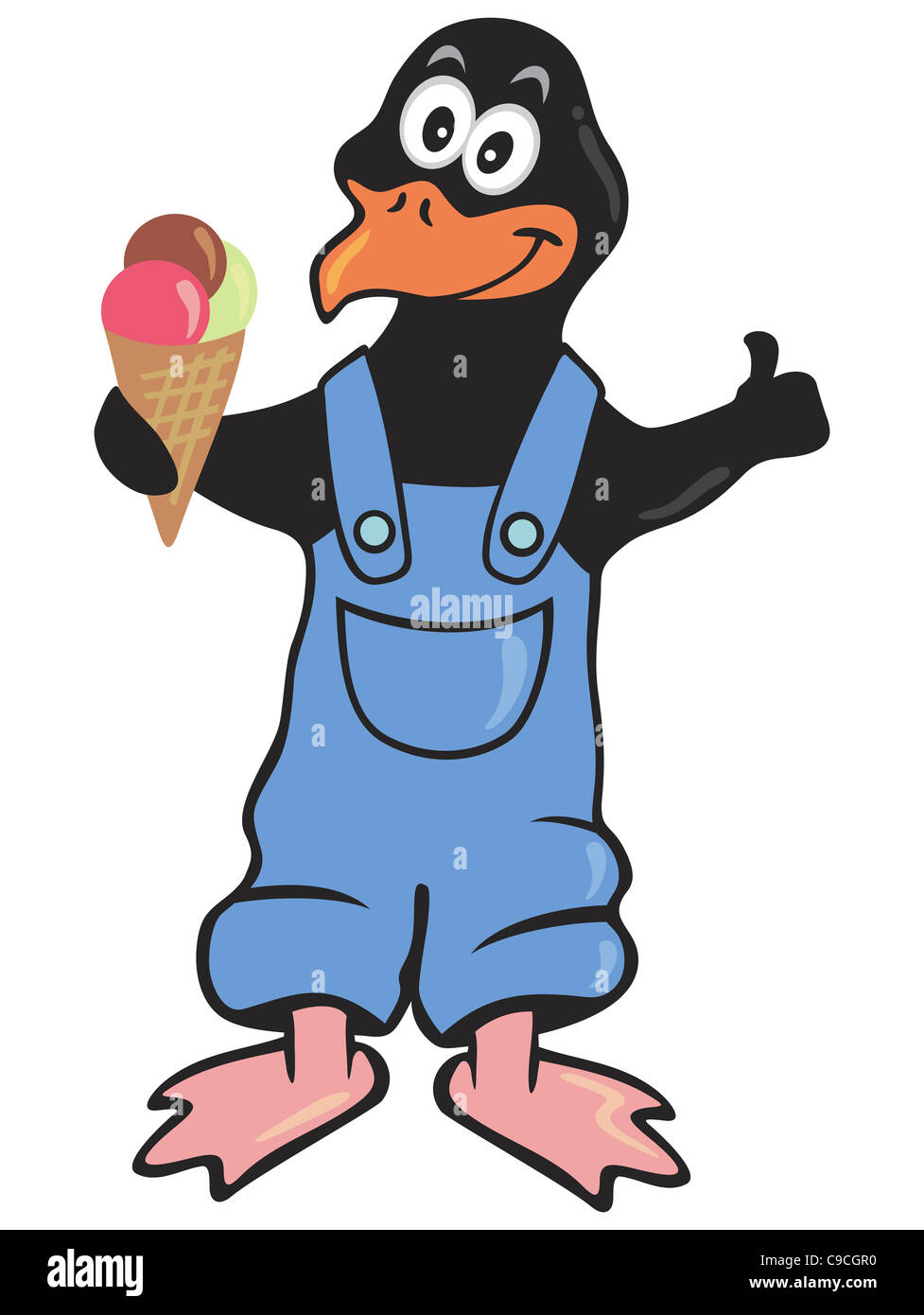 Penguin 2024 ice cream