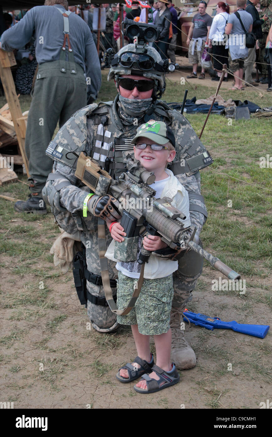 Army Fatigues Stock Photos & Army Fatigues Stock Images Alamy