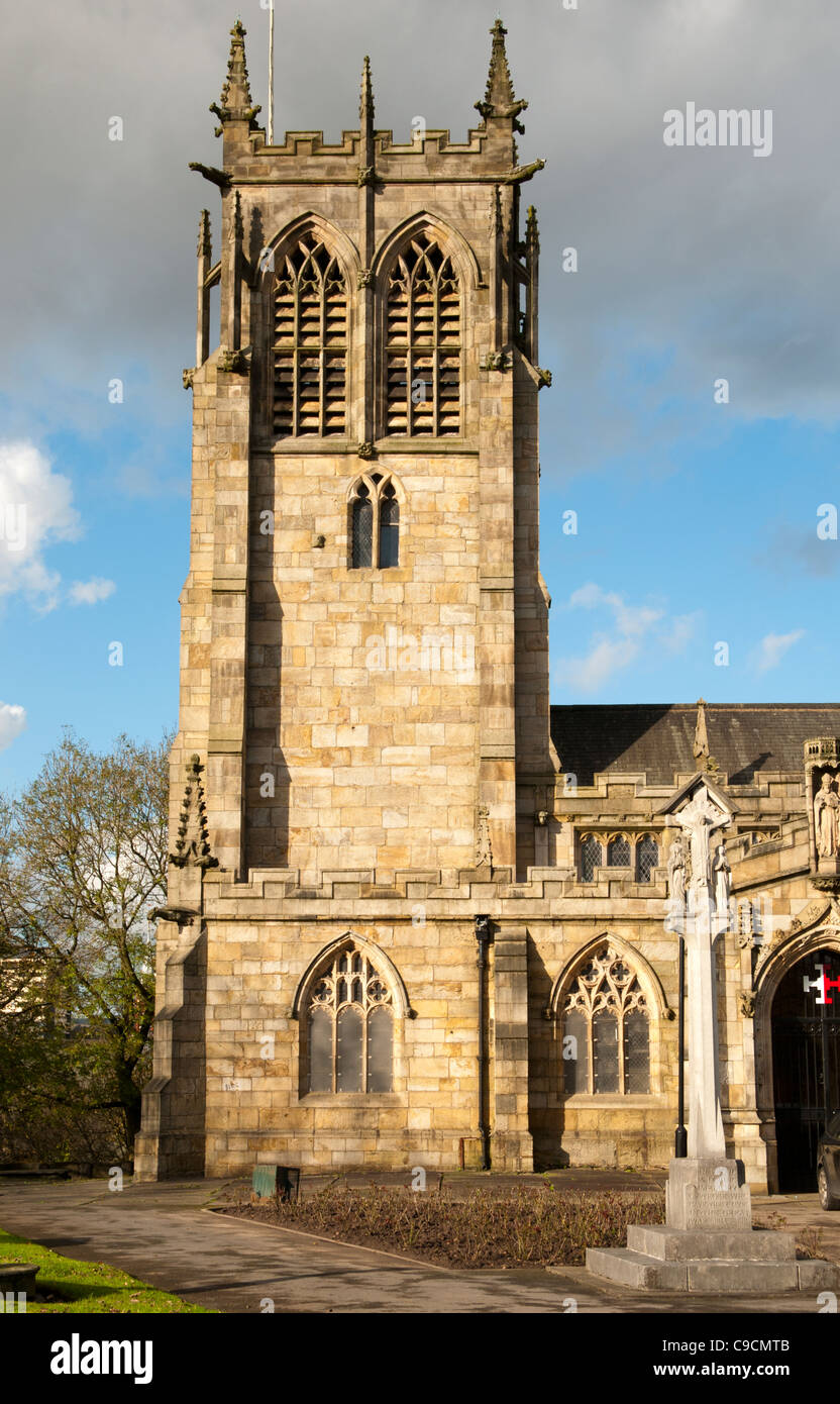 St chad’s rochdale hires stock photography and images Alamy